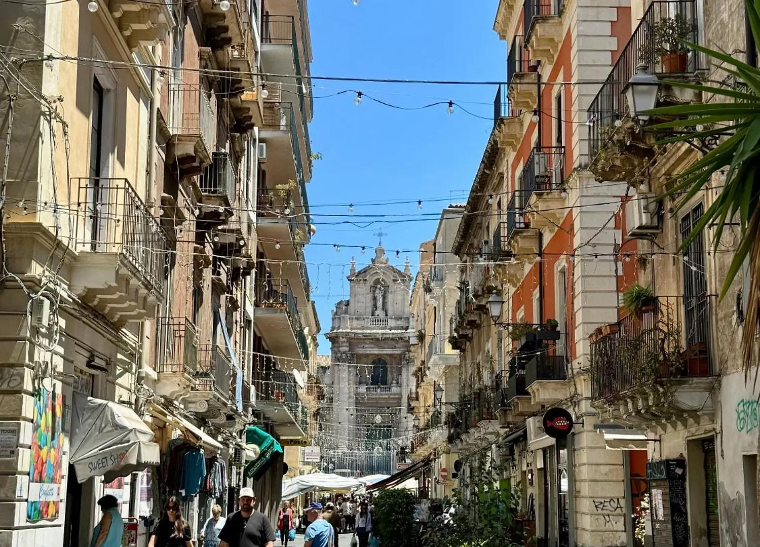 Etnea Loft 49 - Charme In Centro Citta Apartment Catania