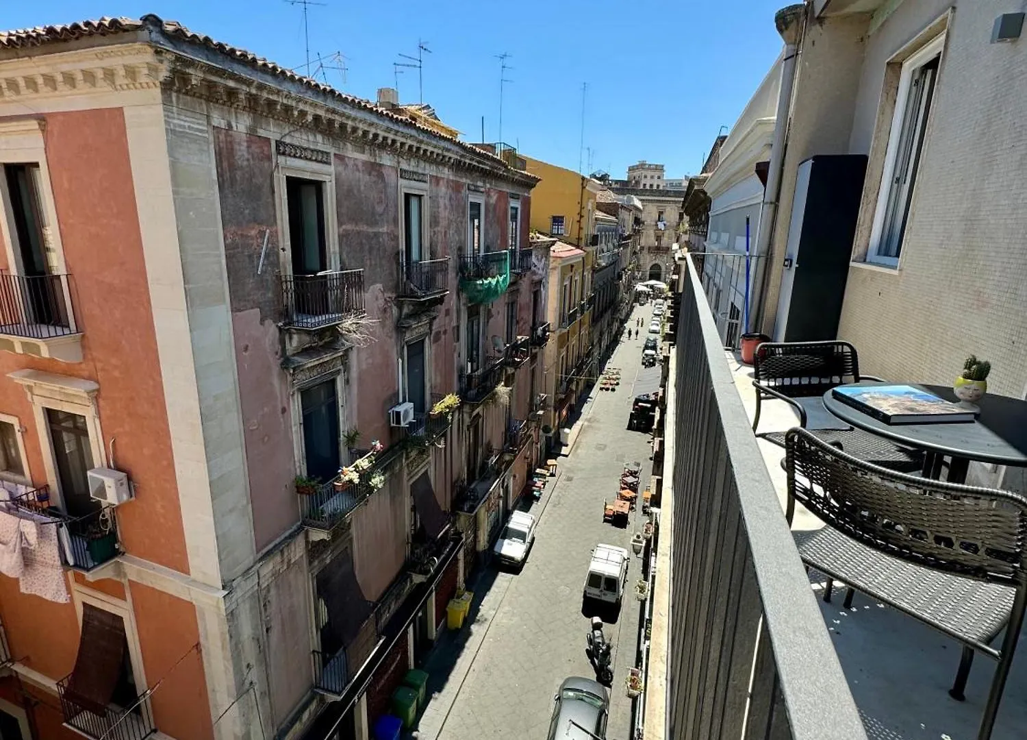 Etnea Loft 49 - Charme In Centro Citta Apartment Catania 0*,
